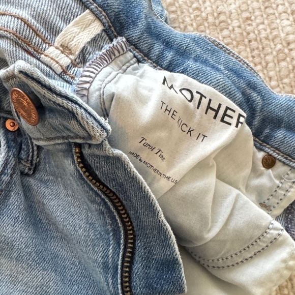 MOTHER The Kick It in Color: Tarot Time Size: 25 - Picture 5 of 12